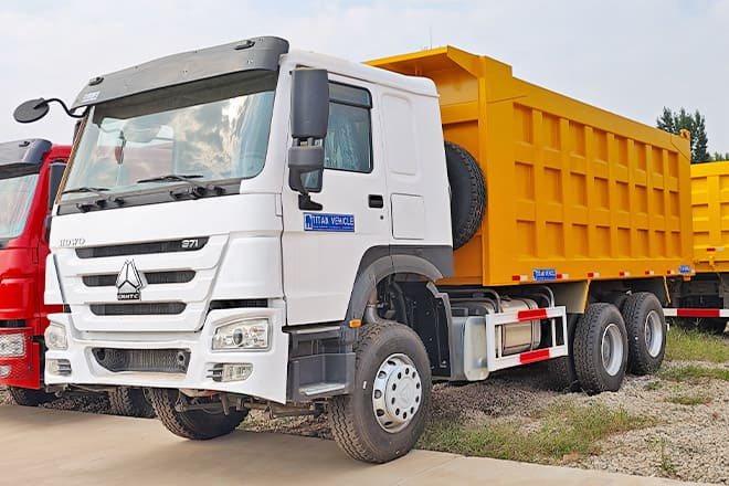 SINOTRUK Second Hand Sinotruk Howo 371 Dump Truck Specifications for Sale in Uruguay - 덤프트럭 : 사진 3 SINOTRUK Second Hand Sinotruk Howo 371 Dump Truck Specifications for Sale in Uruguay - 덤프트럭 : 사진 3