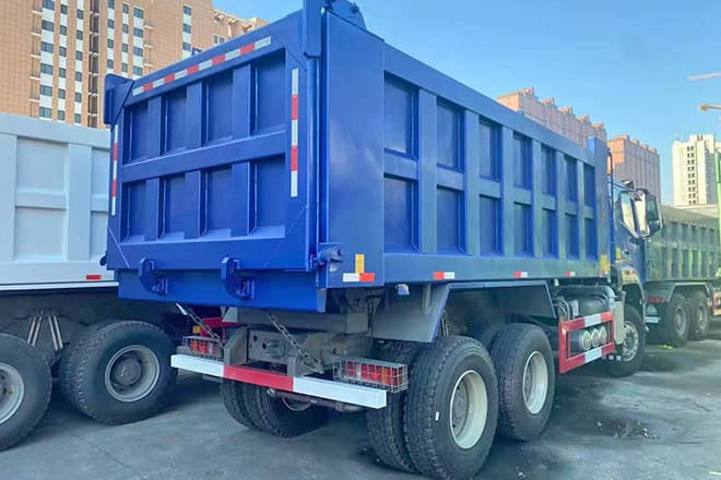 SINOTRUK Sinotruk Howo 380 New Dump Trucks for Sale in Côte d'Ivoire - 덤프트럭 : 사진 4 SINOTRUK Sinotruk Howo 380 New Dump Trucks for Sale in Côte d'Ivoire - 덤프트럭 : 사진 4