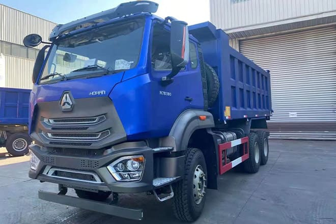 SINOTRUK Sinotruk Howo 380 New Dump Trucks for Sale in Côte d'Ivoire - 덤프트럭 : 사진 2 SINOTRUK Sinotruk Howo 380 New Dump Trucks for Sale in Côte d'Ivoire - 덤프트럭 : 사진 2