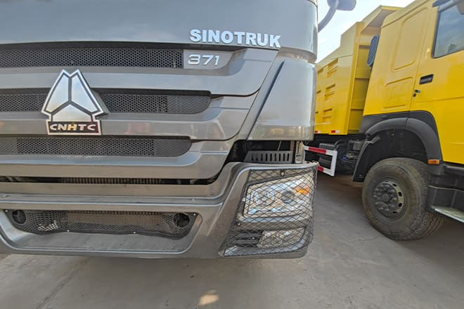 SINOTRUK Used Howo 10 Wheeler Tipper Truck Price for Sale in Nigeria - 덤프트럭 : 사진 5 SINOTRUK Used Howo 10 Wheeler Tipper Truck Price for Sale in Nigeria - 덤프트럭 : 사진 5