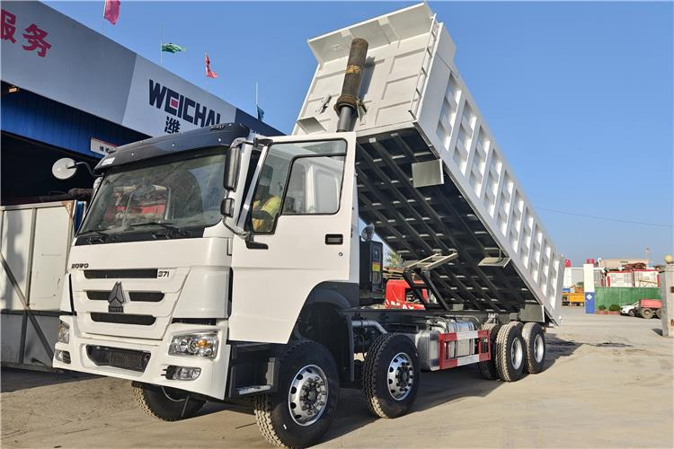 SINOTRUK Used Howo 371 Dump Truck 8x4 for Sale In Ghana - 덤프트럭 : 사진 1 SINOTRUK Used Howo 371 Dump Truck 8x4 for Sale In Ghana - 덤프트럭 : 사진 1