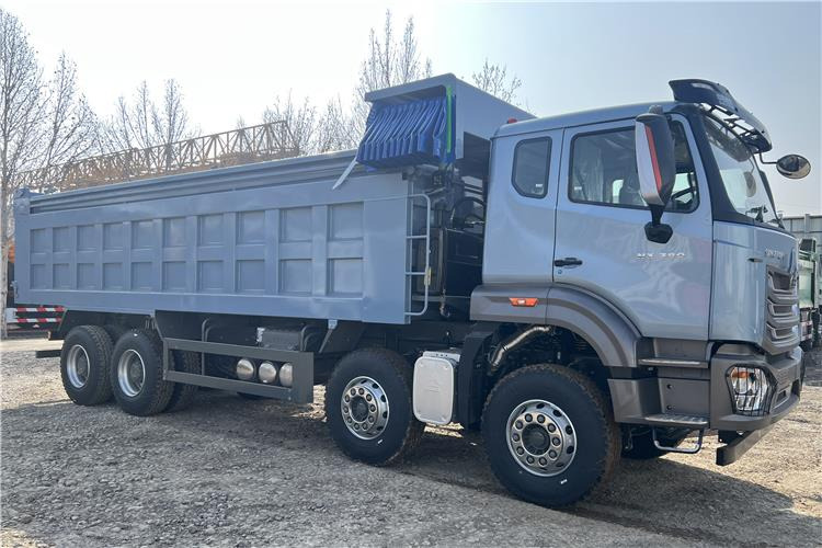 SINOTRUK Used Howo NX 380 Dump Truck with Weichai Engine In Angola - 덤프트럭 : 사진 3 SINOTRUK Used Howo NX 380 Dump Truck with Weichai Engine In Angola - 덤프트럭 : 사진 3