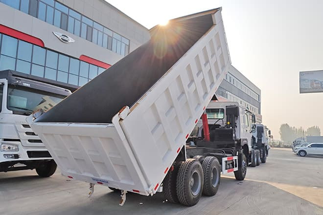 SINOTRUK Used Sinotruk Howo 380 Dump Truck for Sale in Costa Rica - 덤프트럭 : 사진 2 SINOTRUK Used Sinotruk Howo 380 Dump Truck for Sale in Costa Rica - 덤프트럭 : 사진 2