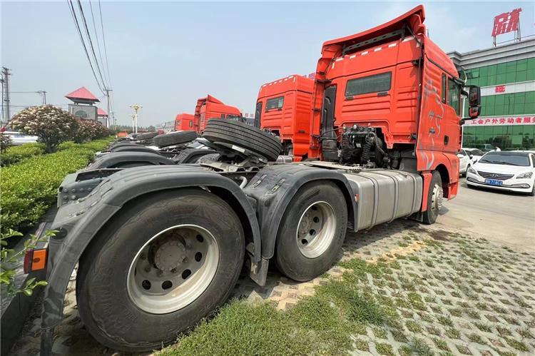 SINOTRUK Used Sitrak Truck Head for Sale In Guinea - 트랙터 유닛 : 사진 2 SINOTRUK Used Sitrak Truck Head for Sale In Guinea - 트랙터 유닛 : 사진 2