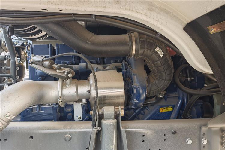 Sinotruk Used Howo 400 HP Truck Head for Sale In Congo - 트랙터 유닛 : 사진 3 Sinotruk Used Howo 400 HP Truck Head for Sale In Congo - 트랙터 유닛 : 사진 3