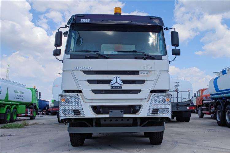 Sinotruk Used Howo 400HP 12 Wheeler Dump Truck for Sale In Tanzania - 덤프트럭 : 사진 4 Sinotruk Used Howo 400HP 12 Wheeler Dump Truck for Sale In Tanzania - 덤프트럭 : 사진 4