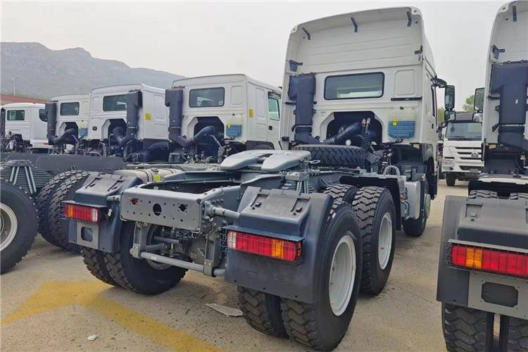 Sinotruk Used Howo Truck 400HP Tractor 6x4 Price for Sale In Tanzania - 트랙터 유닛 : 사진 4 Sinotruk Used Howo Truck 400HP Tractor 6x4 Price for Sale In Tanzania - 트랙터 유닛 : 사진 4
