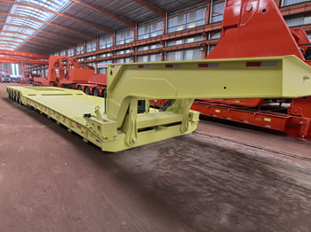 TITAN 120 ton detachable lowbed trailer for sale in Nigeria - 세미 트레일러 : 사진 3 TITAN 120 ton detachable lowbed trailer for sale in Nigeria - 세미 트레일러 : 사진 3