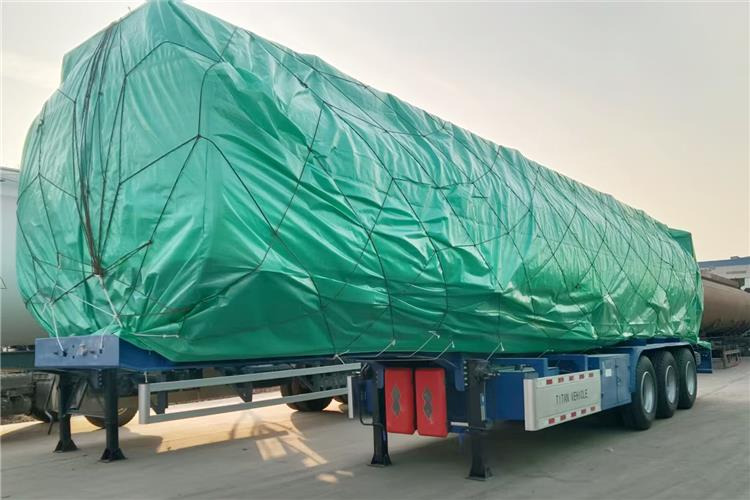 TITAN 3 Axle 40000 Liters Fuel Tanker Trailer for Sale In Nigeria - 유조 세미 트레일러 : 사진 1 TITAN 3 Axle 40000 Liters Fuel Tanker Trailer for Sale In Nigeria - 유조 세미 트레일러 : 사진 1