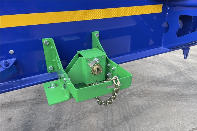 TITAN 40ft Container Chassis Trailer for Sale In Guam - 컨테이너 운반 장치/ 스와프 보디 세미 트레일러 : 사진 5 TITAN 40ft Container Chassis Trailer for Sale In Guam - 컨테이너 운반 장치/ 스와프 보디 세미 트레일러 : 사진 5