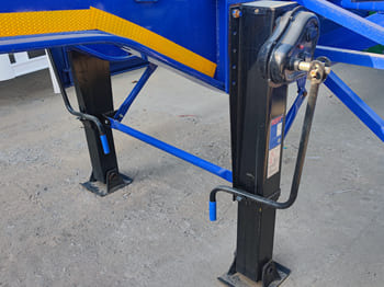 TITAN 40ft Container Trailer for Sale in Mali - 새시 세미 트레일러 : 사진 5 TITAN 40ft Container Trailer for Sale in Mali - 새시 세미 트레일러 : 사진 5