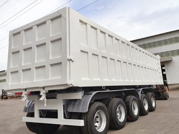 TITAN 5 Axle Tractor Tipper Trailer for Sale in Malawi - 덤프 세미 트레일러 : 사진 1 TITAN 5 Axle Tractor Tipper Trailer for Sale in Malawi - 덤프 세미 트레일러 : 사진 1