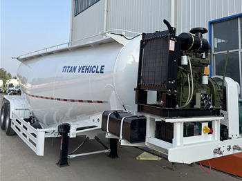 TITAN Bulk Cement Tanker Trailer for Sale in Jamaica - 유조 세미 트레일러 : 사진 1 TITAN Bulk Cement Tanker Trailer for Sale in Jamaica - 유조 세미 트레일러 : 사진 1