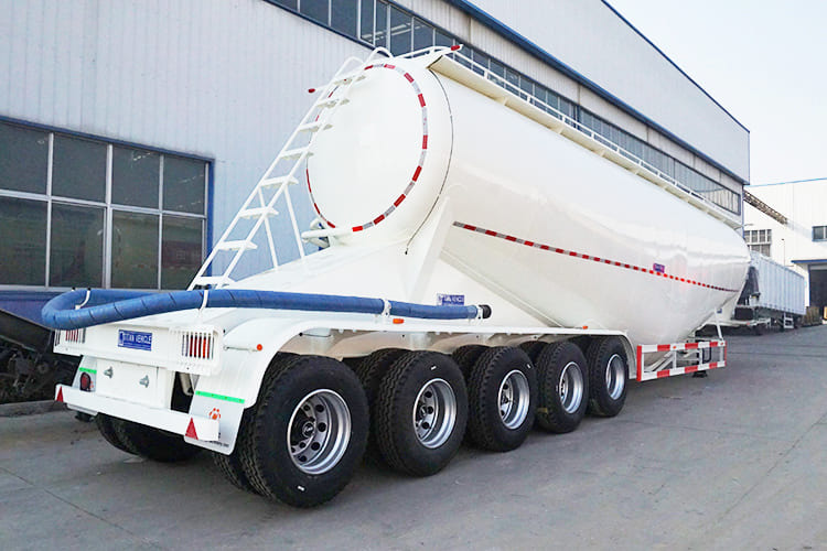TITAN Bulk Cement Truck Trailer for Sale in Mali - 유조 세미 트레일러 : 사진 1 TITAN Bulk Cement Truck Trailer for Sale in Mali - 유조 세미 트레일러 : 사진 1