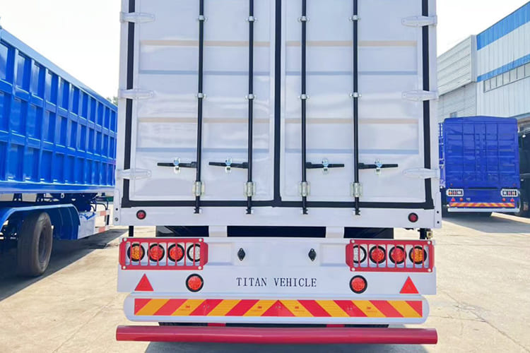 TITAN Curtain Side Trailer for Sale in Saudi Arabia - 커튼사이더 세미 트레일러 : 사진 5 TITAN Curtain Side Trailer for Sale in Saudi Arabia - 커튼사이더 세미 트레일러 : 사진 5