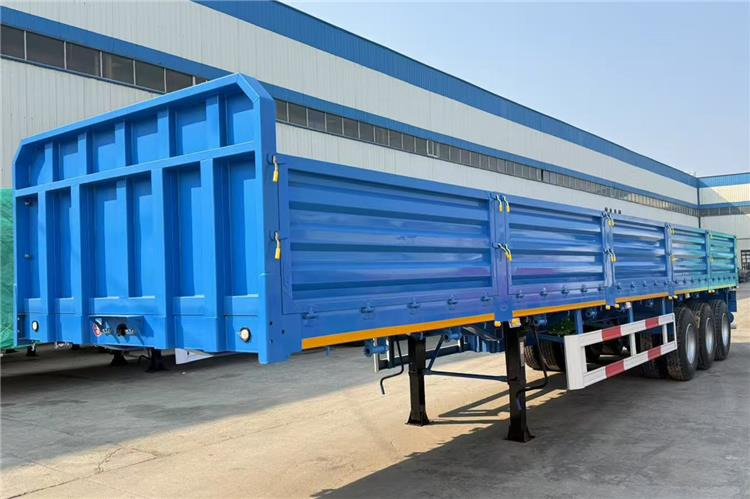 TITAN Drop Side Semi Trailer for Sale In Democratic Republic of the Congo - 드롭사이드/ 플랫베드 세미 트레일러 : 사진 1 TITAN Drop Side Semi Trailer for Sale In Democratic Republic of the Congo - 드롭사이드/ 플랫베드 세미 트레일러 : 사진 1
