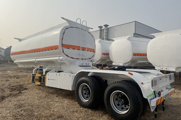 TITAN Fuel Tanker Superlink Trailer for Sale - 유조 세미 트레일러 : 사진 3 TITAN Fuel Tanker Superlink Trailer for Sale - 유조 세미 트레일러 : 사진 3