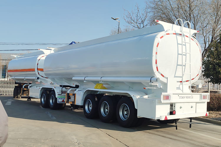 TITAN Fuel Tanker Superlink Trailer for Sale - 유조 세미 트레일러 : 사진 1 TITAN Fuel Tanker Superlink Trailer for Sale - 유조 세미 트레일러 : 사진 1