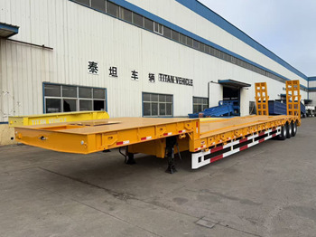 TITAN Heavy Haul Trailer for Sale in Jamaica - 저하대 세미 트레일러 : 사진 1 TITAN Heavy Haul Trailer for Sale in Jamaica - 저하대 세미 트레일러 : 사진 1