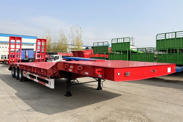 TITAN Low Bed Truck Price for Sale in Kenya - 저하대 세미 트레일러 : 사진 4 TITAN Low Bed Truck Price for Sale in Kenya - 저하대 세미 트레일러 : 사진 4