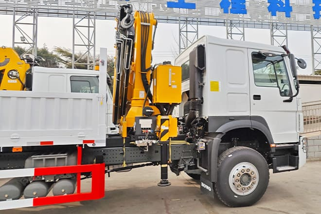 XCMG Folding Boom Truck Crane for Sale in Mexico - 크레인 트럭 : 사진 3 XCMG Folding Boom Truck Crane for Sale in Mexico - 크레인 트럭 : 사진 3