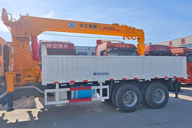 XCMG XCMG Truck Mounted Crane for Sale Capacity in Costa Rica - 크레인 트럭 : 사진 2 XCMG XCMG Truck Mounted Crane for Sale Capacity in Costa Rica - 크레인 트럭 : 사진 2