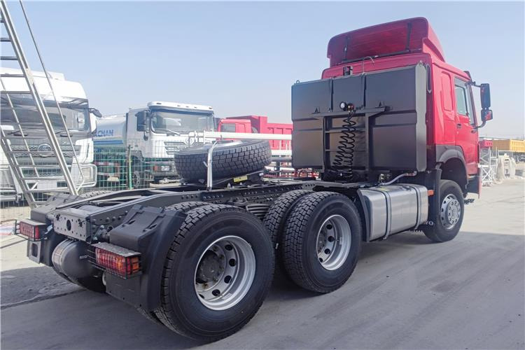 Sinotruk Howo 380hp 6x4 truck tractor for sale in Congo - 트랙터 유닛 : 사진 2 Sinotruk Howo 380hp 6x4 truck tractor for sale in Congo - 트랙터 유닛 : 사진 2