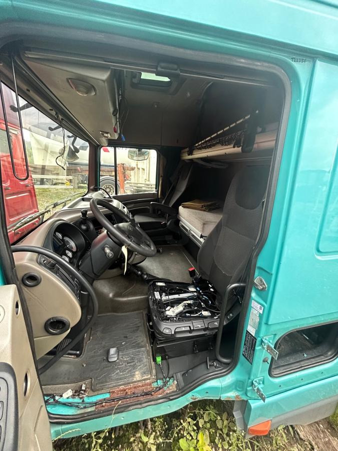 DAF DAF XF105-460 Verte - 운전실 트럭 용 : 사진 4 DAF DAF XF105-460 Verte - 운전실 트럭 용 : 사진 4