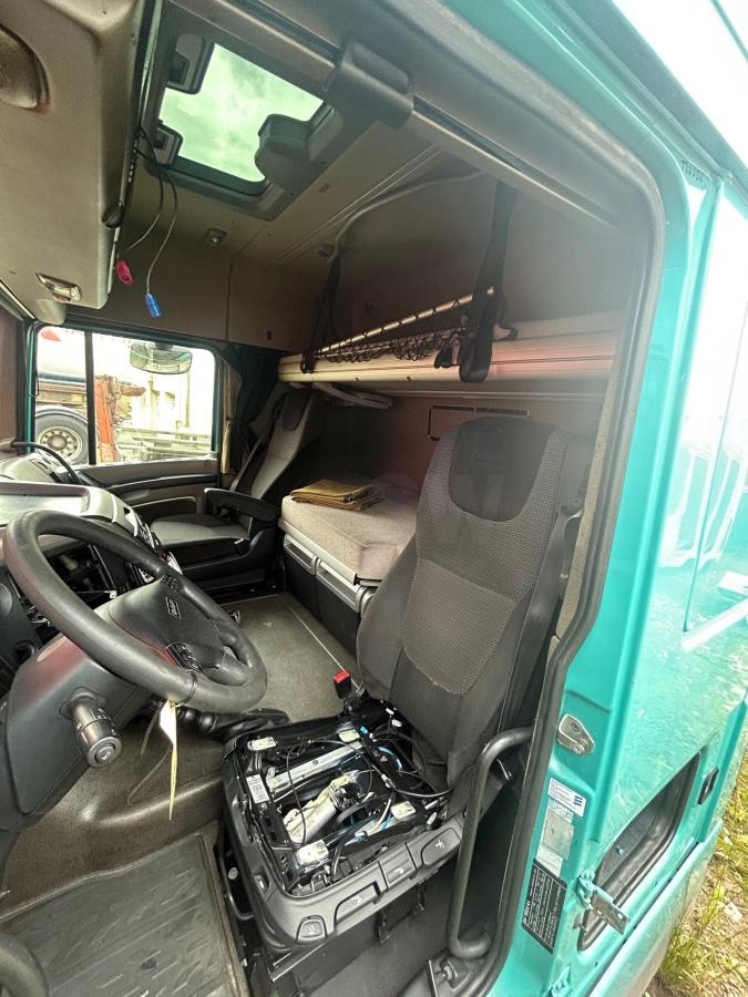 DAF DAF XF105-460 Verte - 운전실 트럭 용 : 사진 5 DAF DAF XF105-460 Verte - 운전실 트럭 용 : 사진 5