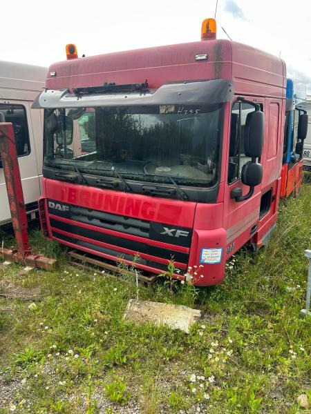 DAF XF105-510 Rouge Grenat - 운전실 트럭 용 : 사진 1 DAF XF105-510 Rouge Grenat - 운전실 트럭 용 : 사진 1