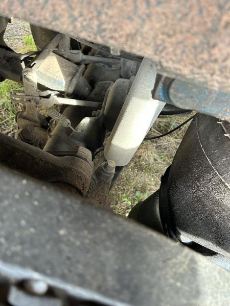 목재 세미 트레일러 Diebolt grue avec grappin rotatif : 사진 28