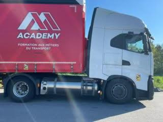 Iveco S-WAY 460 - 트랙터 유닛 : 사진 3 Iveco S-WAY 460 - 트랙터 유닛 : 사진 3