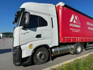 Iveco S-WAY 460 - 트랙터 유닛 : 사진 4 Iveco S-WAY 460 - 트랙터 유닛 : 사진 4
