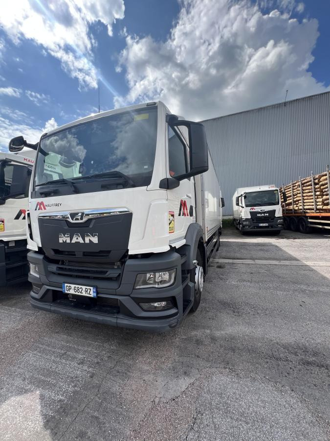 MAN TGS 18.360 - 박스 트럭 : 사진 2 MAN TGS 18.360 - 박스 트럭 : 사진 2