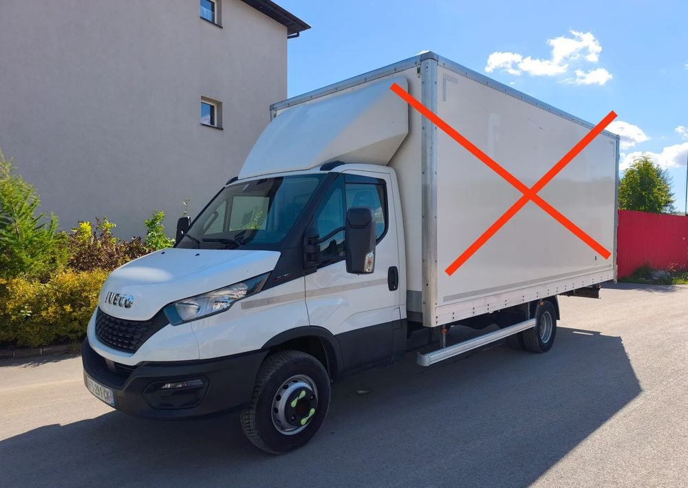 Iveco DAILY 70C18 rama do zabudowy 5,4M obsługa silnika nowy rozrząd - 캡 새시 트럭 : 사진 1 Iveco DAILY 70C18 rama do zabudowy 5,4M obsługa silnika nowy rozrząd - 캡 새시 트럭 : 사진 1