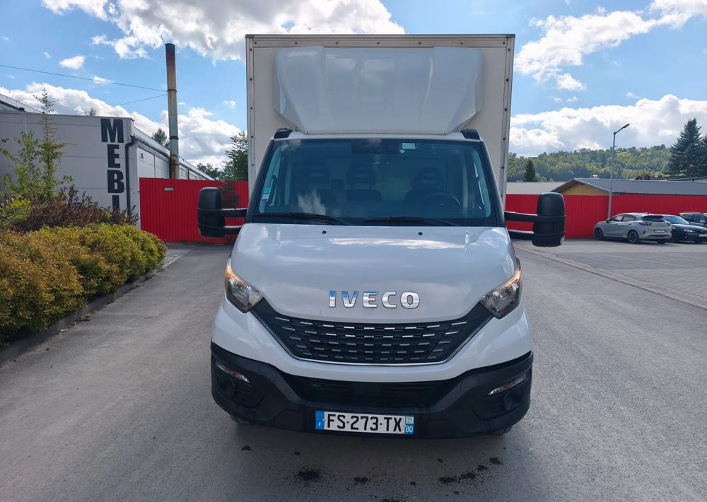 Iveco DAILY 70C18 rama do zabudowy 6 M obsługa silnika nowy rozrząd - 캡 새시 트럭 : 사진 2 Iveco DAILY 70C18 rama do zabudowy 6 M obsługa silnika nowy rozrząd - 캡 새시 트럭 : 사진 2