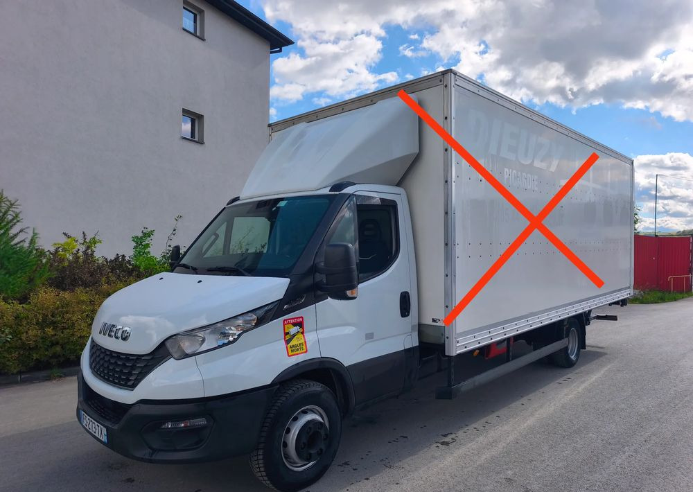 Iveco DAILY 70C18 rama do zabudowy 6 M obsługa silnika nowy rozrząd - 캡 새시 트럭 : 사진 1 Iveco DAILY 70C18 rama do zabudowy 6 M obsługa silnika nowy rozrząd - 캡 새시 트럭 : 사진 1