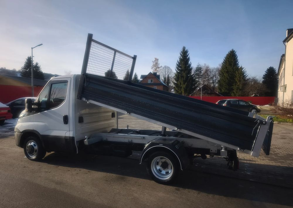 Iveco Daily 35c14 kipper wywrot wywrotka klima - 덤프 밴 : 사진 5 Iveco Daily 35c14 kipper wywrot wywrotka klima - 덤프 밴 : 사진 5