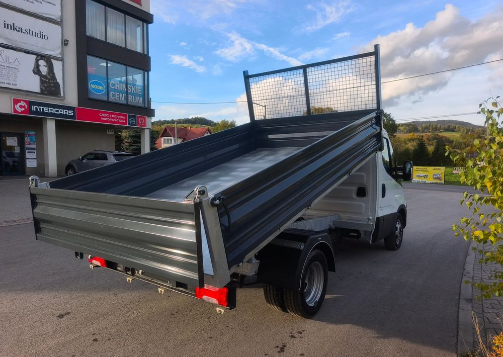 Iveco Daily 35c14 kipper wywrot wywrotka - 덤프 밴 : 사진 5 Iveco Daily 35c14 kipper wywrot wywrotka - 덤프 밴 : 사진 5