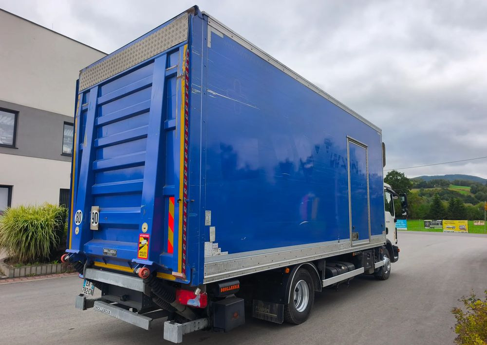 MAN TGL 12.250 podwozie do zabudowy - 캡 새시 트럭 : 사진 4 MAN TGL 12.250 podwozie do zabudowy - 캡 새시 트럭 : 사진 4