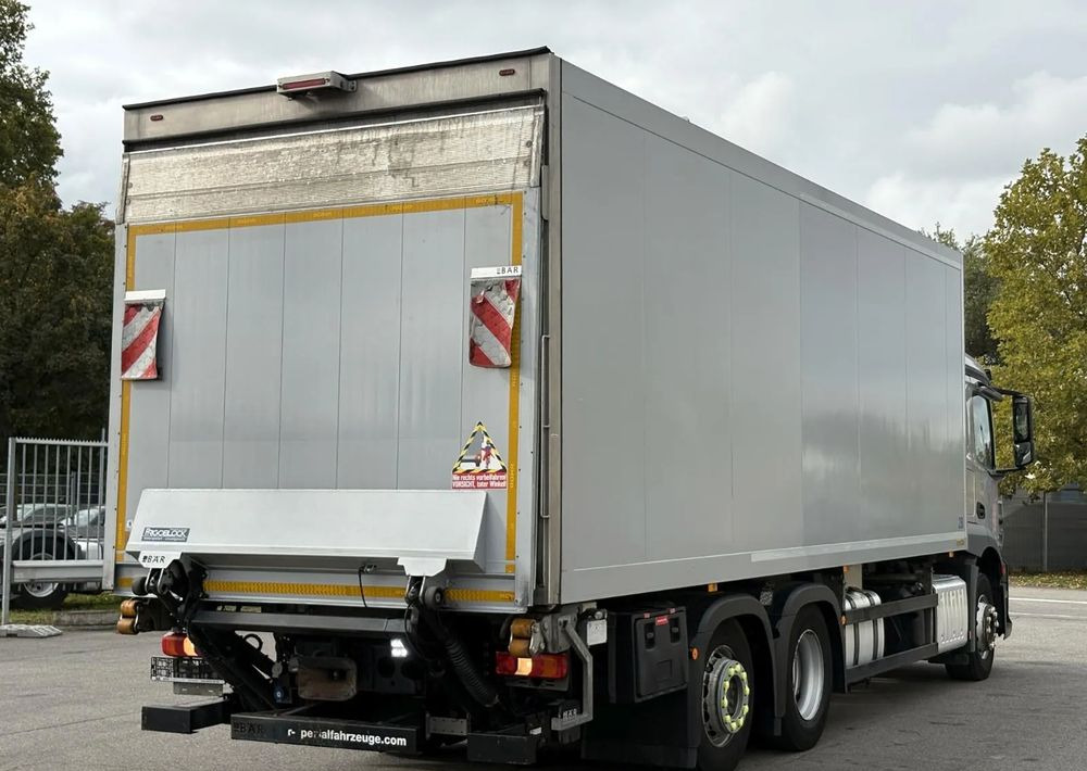 Mercedes-Benz Actros 2543 6x2 chłodnia izoterma 18 palet oś skrętna - 냉동탑차 : 사진 5 Mercedes-Benz Actros 2543 6x2 chłodnia izoterma 18 palet oś skrętna - 냉동탑차 : 사진 5