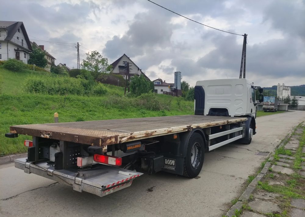 Renault D 18.320 podwozie do zabudowy - 캡 새시 트럭 : 사진 4 Renault D 18.320 podwozie do zabudowy - 캡 새시 트럭 : 사진 4