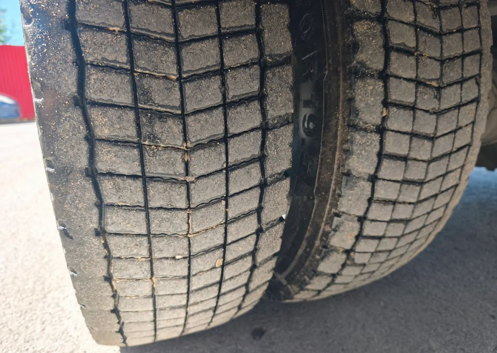 Renault GAMA D 12.210  chłodnia izoterma 14 palet poduszka - 냉동탑차 : 사진 3 Renault GAMA D 12.210  chłodnia izoterma 14 palet poduszka - 냉동탑차 : 사진 3