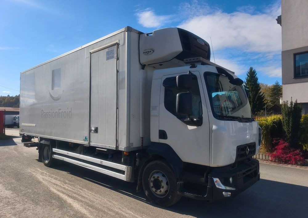 Renault GAMA D 16.250 chłodnia izoterma 16 palet klima - 냉동탑차 : 사진 2 Renault GAMA D 16.250 chłodnia izoterma 16 palet klima - 냉동탑차 : 사진 2