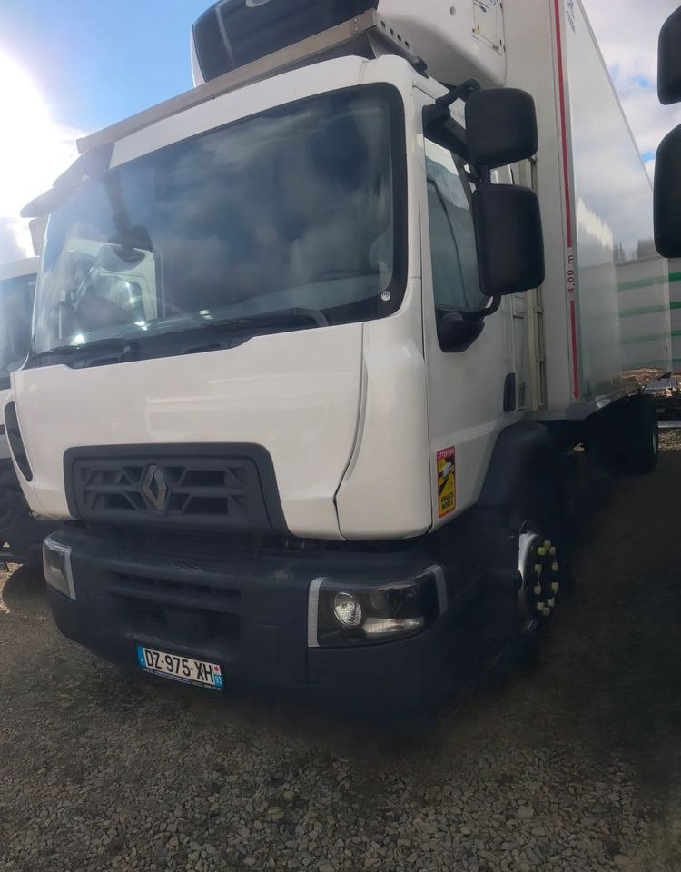 Renault Gama D 18.280 rama do zabudowy poduszka - 캡 새시 트럭 : 사진 2 Renault Gama D 18.280 rama do zabudowy poduszka - 캡 새시 트럭 : 사진 2