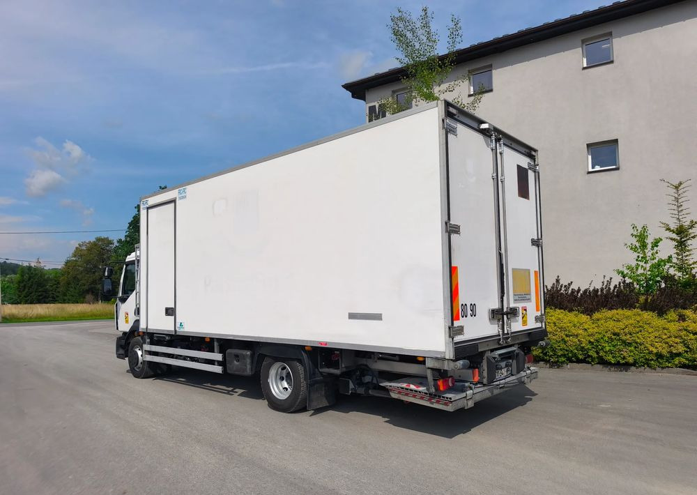 Renault Gama D 210 rama do zabudowy poduszka klima - 캡 새시 트럭 : 사진 4 Renault Gama D 210 rama do zabudowy poduszka klima - 캡 새시 트럭 : 사진 4