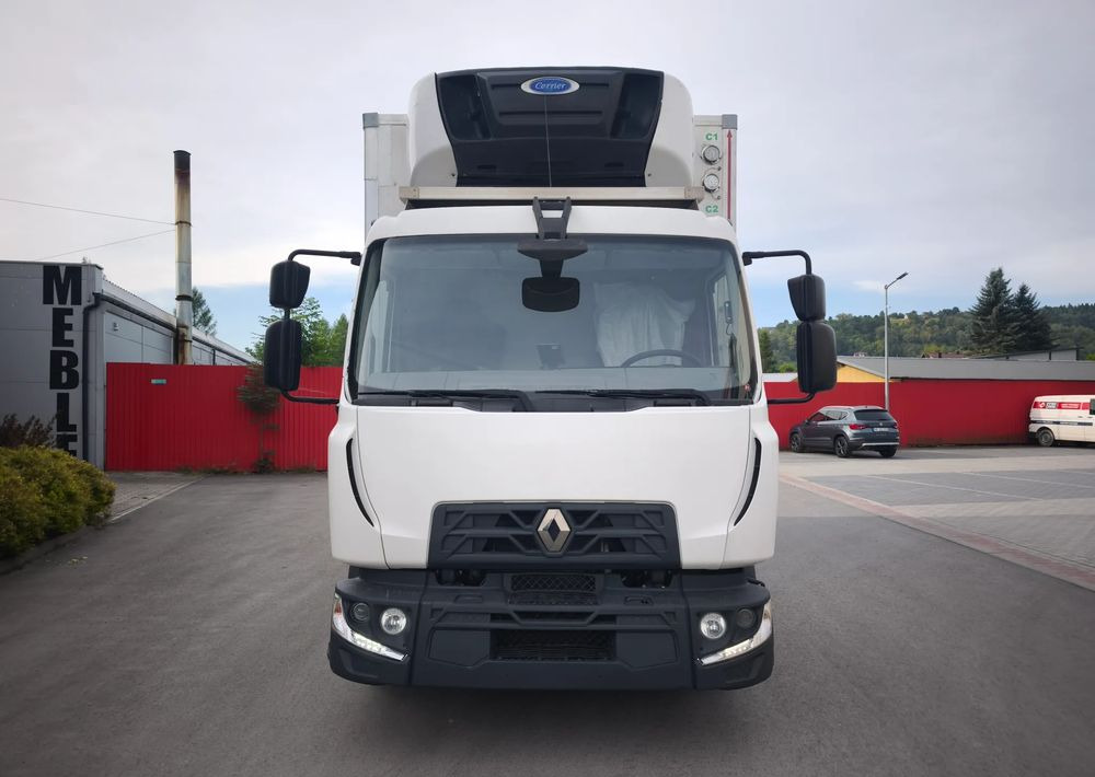 Renault Gama D 210 rama do zabudowy poduszka klima - 캡 새시 트럭 : 사진 3 Renault Gama D 210 rama do zabudowy poduszka klima - 캡 새시 트럭 : 사진 3