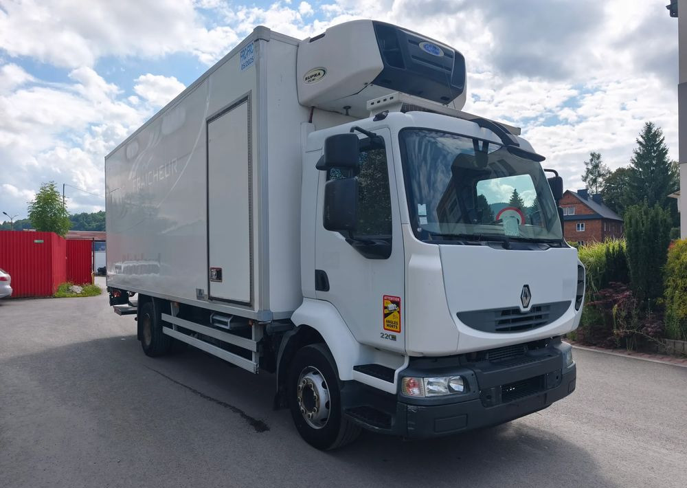 Renault Midlum 220.14 220.16 rama do zabudowy poduszka - 캡 새시 트럭 : 사진 2 Renault Midlum 220.14 220.16 rama do zabudowy poduszka - 캡 새시 트럭 : 사진 2