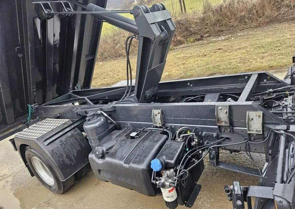 Renault Midlum 220 Dxi wywrot wywrotka kiper blokada - 덤프트럭 : 사진 5 Renault Midlum 220 Dxi wywrot wywrotka kiper blokada - 덤프트럭 : 사진 5