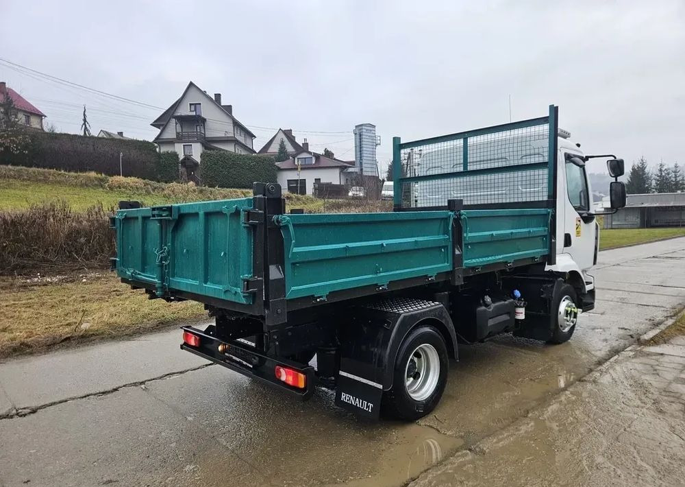 Renault Midlum 220 Dxi wywrot wywrotka kiper blokada - 덤프트럭 : 사진 3 Renault Midlum 220 Dxi wywrot wywrotka kiper blokada - 덤프트럭 : 사진 3